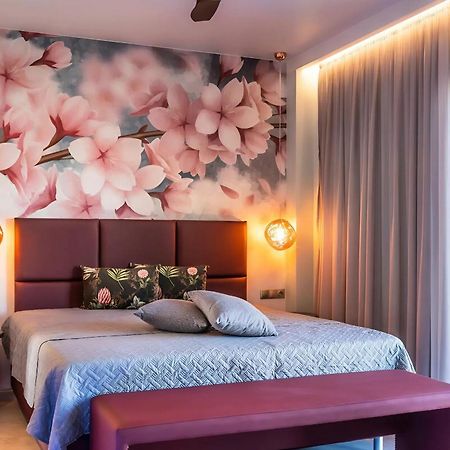 La Reve Luxury Apartments Херсониссос Экстерьер фото