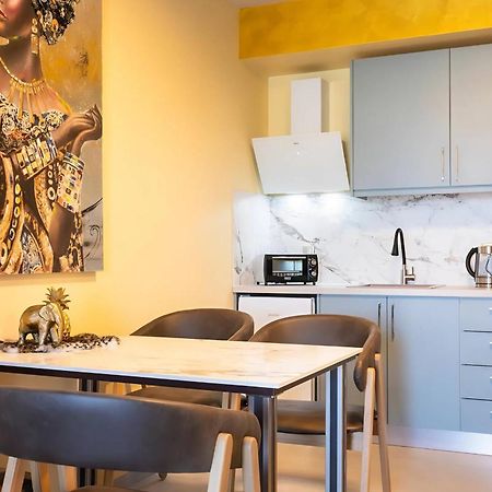 La Reve Luxury Apartments Херсониссос Экстерьер фото