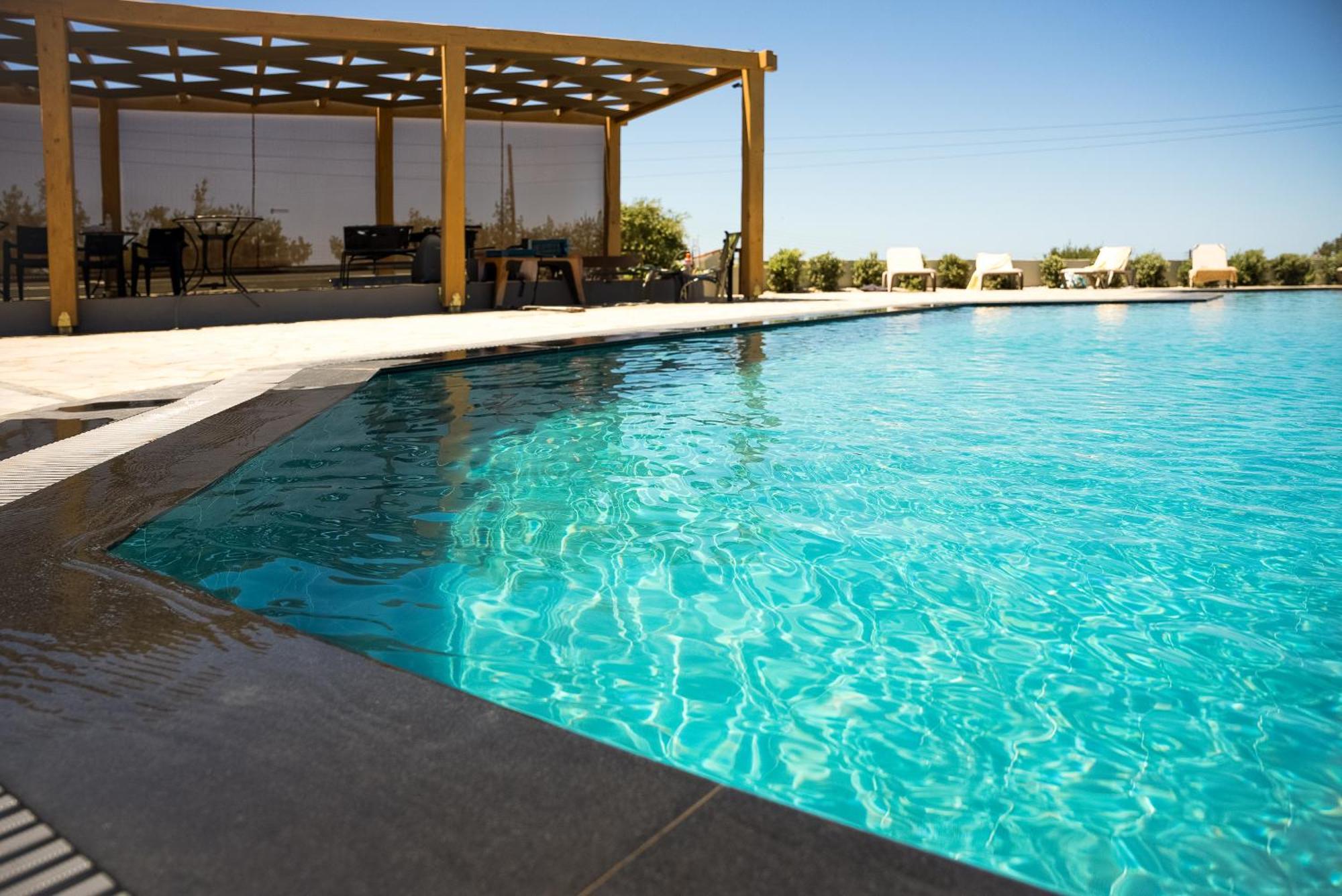 La Reve Luxury Apartments Херсониссос Экстерьер фото