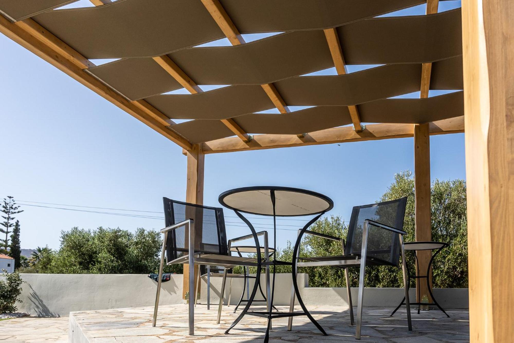 La Reve Luxury Apartments Херсониссос Экстерьер фото