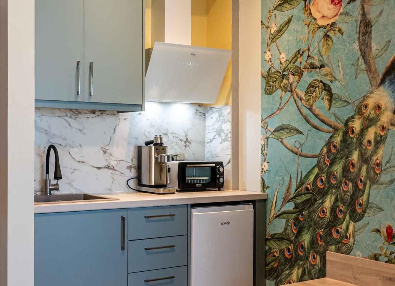 La Reve Luxury Apartments Херсониссос Экстерьер фото