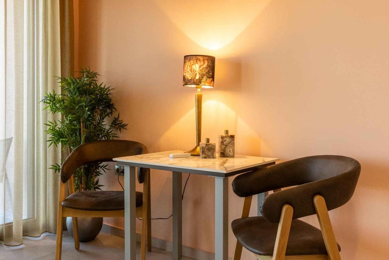 La Reve Luxury Apartments Херсониссос Экстерьер фото