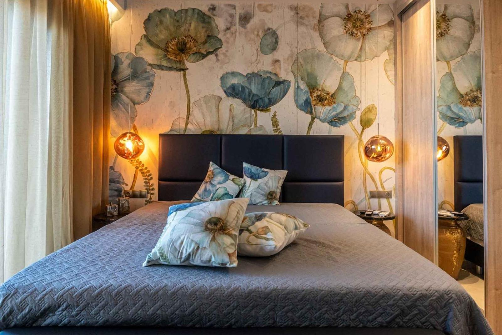 La Reve Luxury Apartments Херсониссос Экстерьер фото