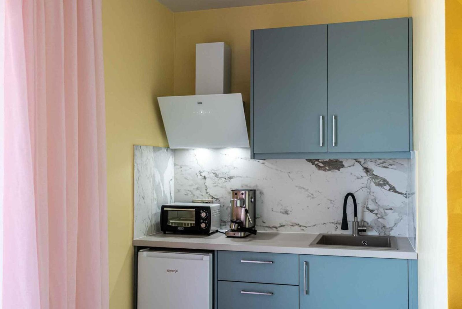 La Reve Luxury Apartments Херсониссос Экстерьер фото