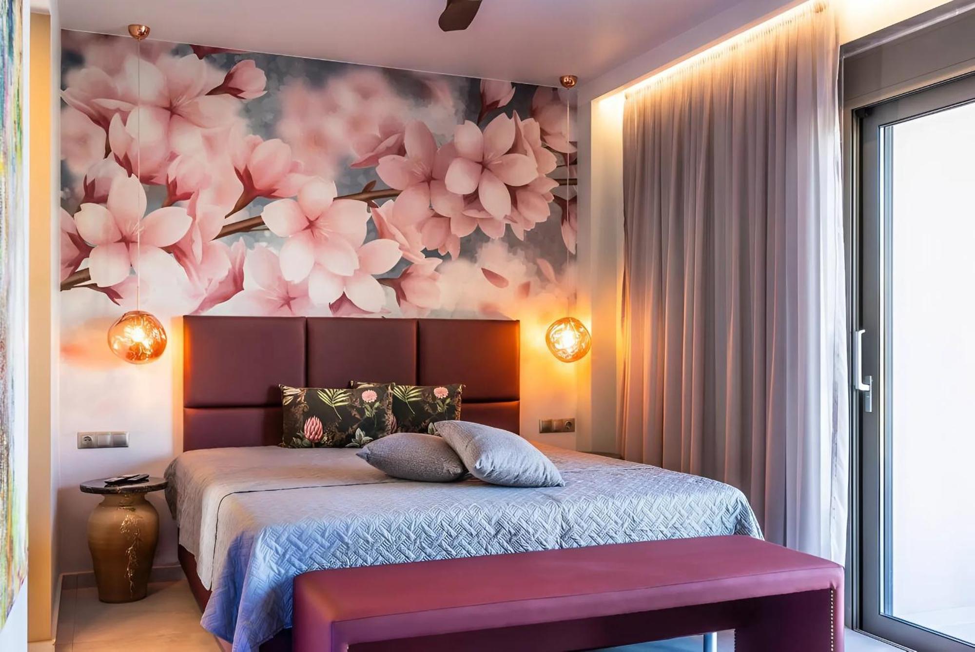 La Reve Luxury Apartments Херсониссос Экстерьер фото